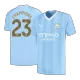 Manchester City CHAMPIONS #23 Home Jersey 2023/24 - gojerseys
