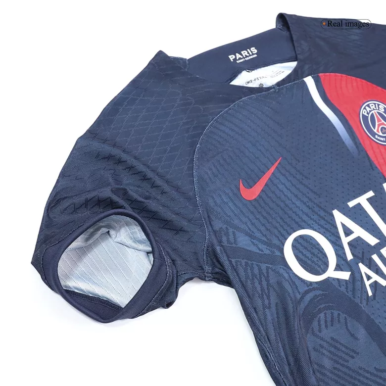 PSG Home Jersey Authentic 2023/24 - gojersey