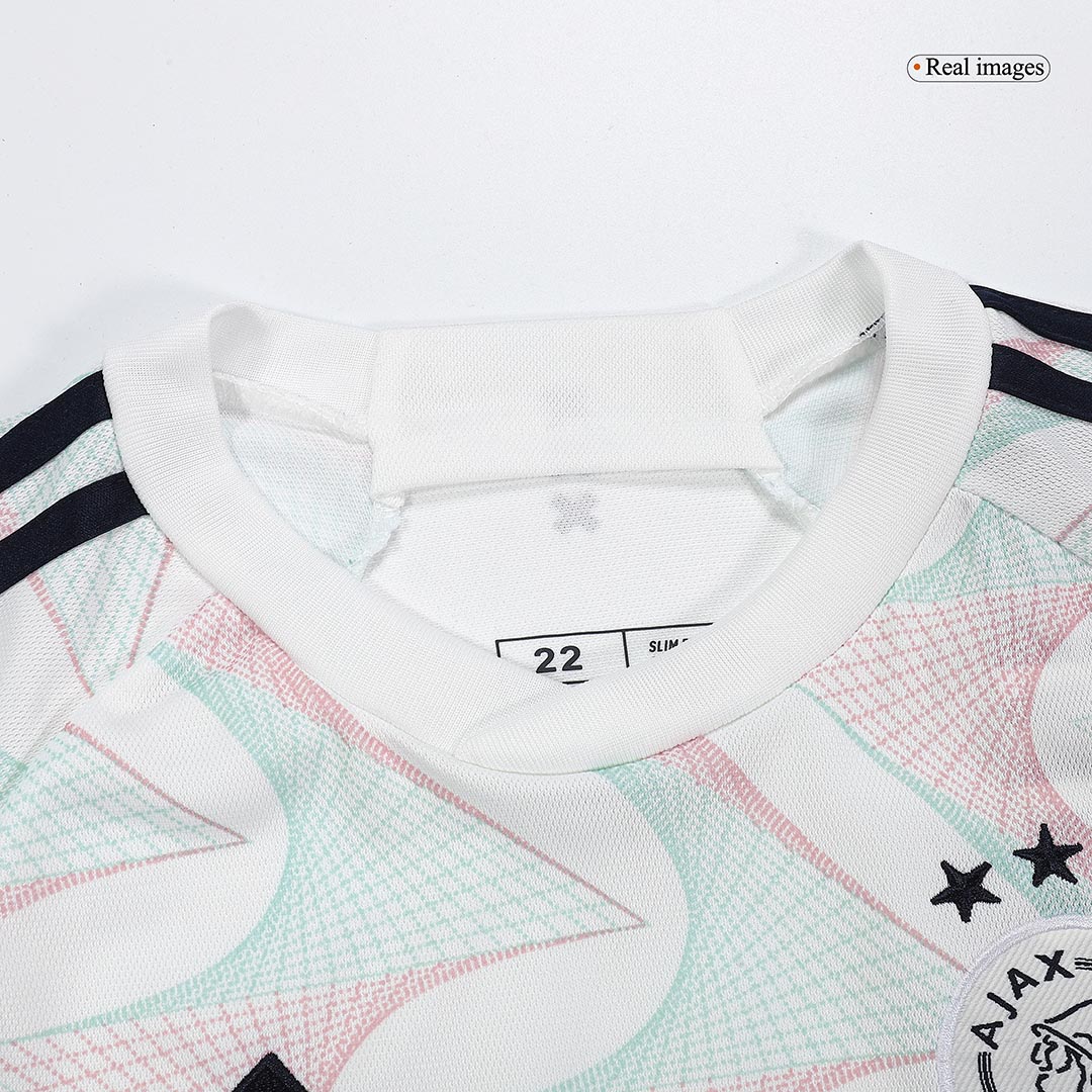 2023-24 Ajax Away Shirt - (KIDS)