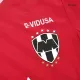 Monterrey Goalkeeper Jersey 2023/24 - Red - gojerseys