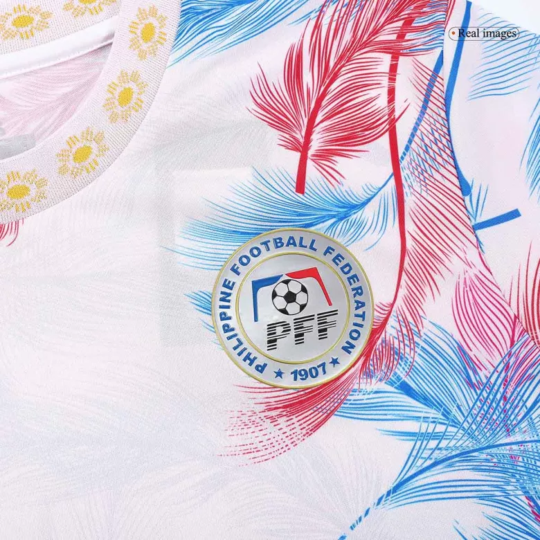 Philippines Home Jersey 2023 - gojersey
