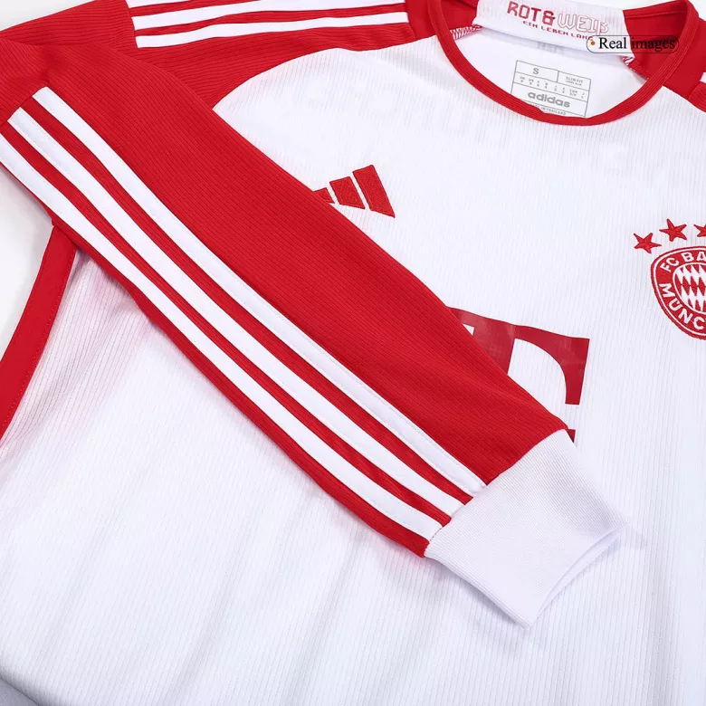 Bayern Munich Long Sleeve Home Jersey 2023/24 - gojersey