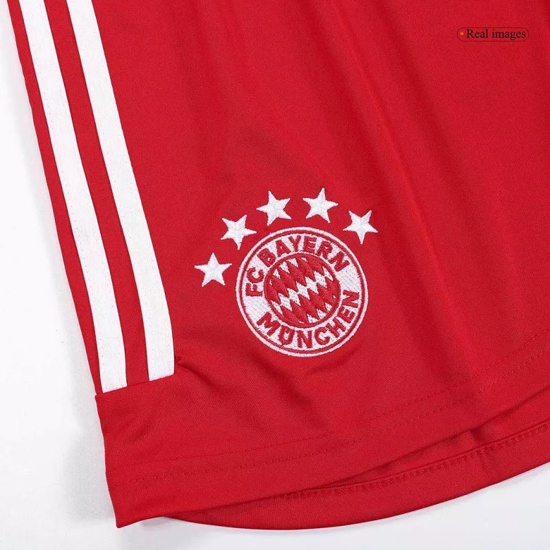 Bayern Munich Home Soccer Shorts 2023/24 - gojersey