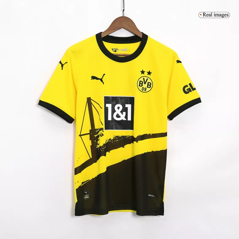 Borussia Dortmund Home Jersey 2023/24 - gojersey