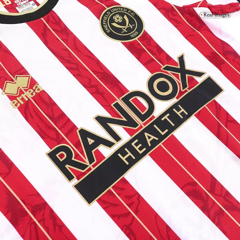 Sheffield United Away Jersey 2022/23 - Special - gojersey