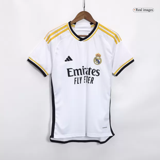 Real Madrid Home Jersey 2023/24 | Goaljerseys
