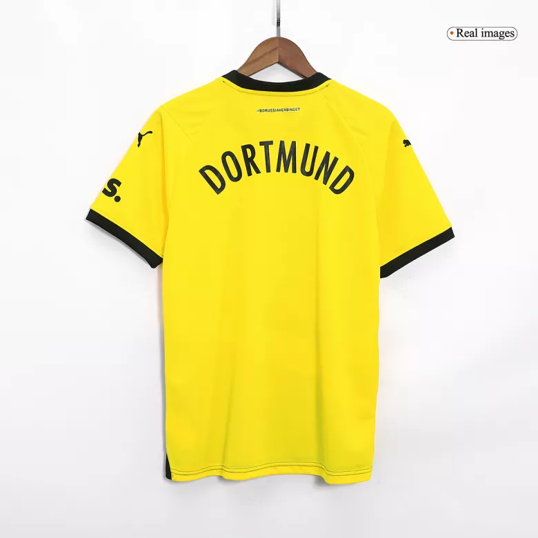 Borussia Dortmund Home Jersey Kit 2023/24 - gojersey