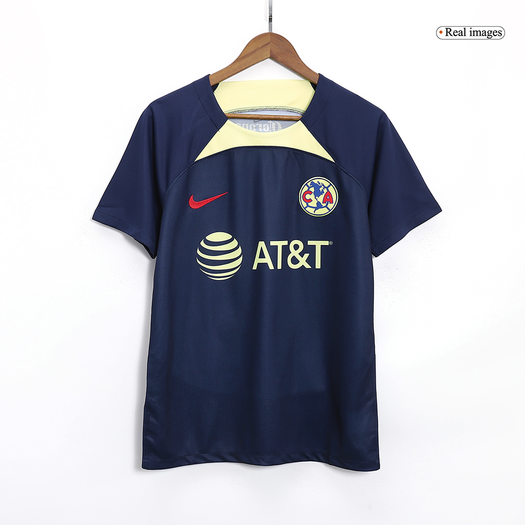 Women's Nike Federico Viñas Blue Club America 2022/23 Away Replica Player Jersey Size: Medium