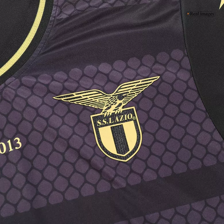 Lazio Coppa Italia 10th Anniversary Jersey 2022/23 - gojersey
