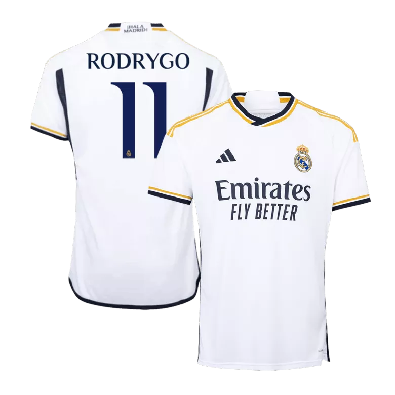 Real Madrid RODRYGO #11 Home Jersey 2023/24 - gojersey