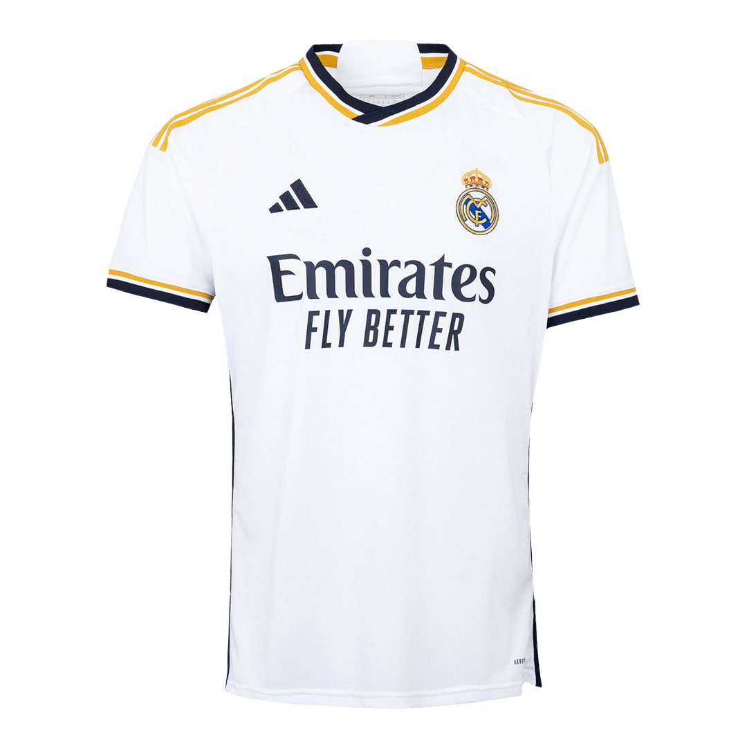 REAL MADRID 2017 2018 RONALDO 7 AWAY UCL LONG SLEEVE SHIRT (Excellent) –  Foot-Jerseys