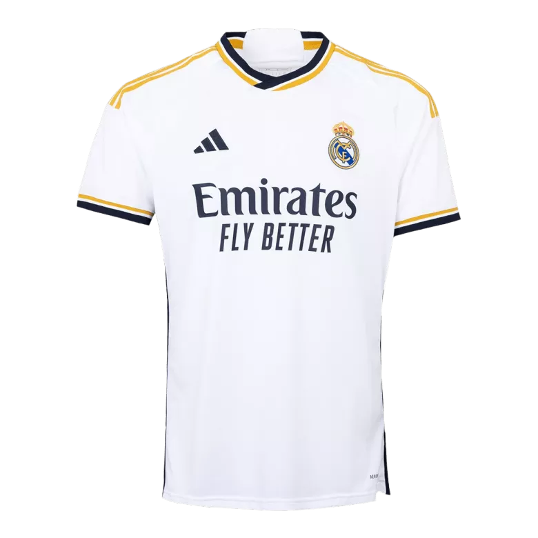 Real Madrid KROOS #8 Home Jersey 2023/24 - gojersey