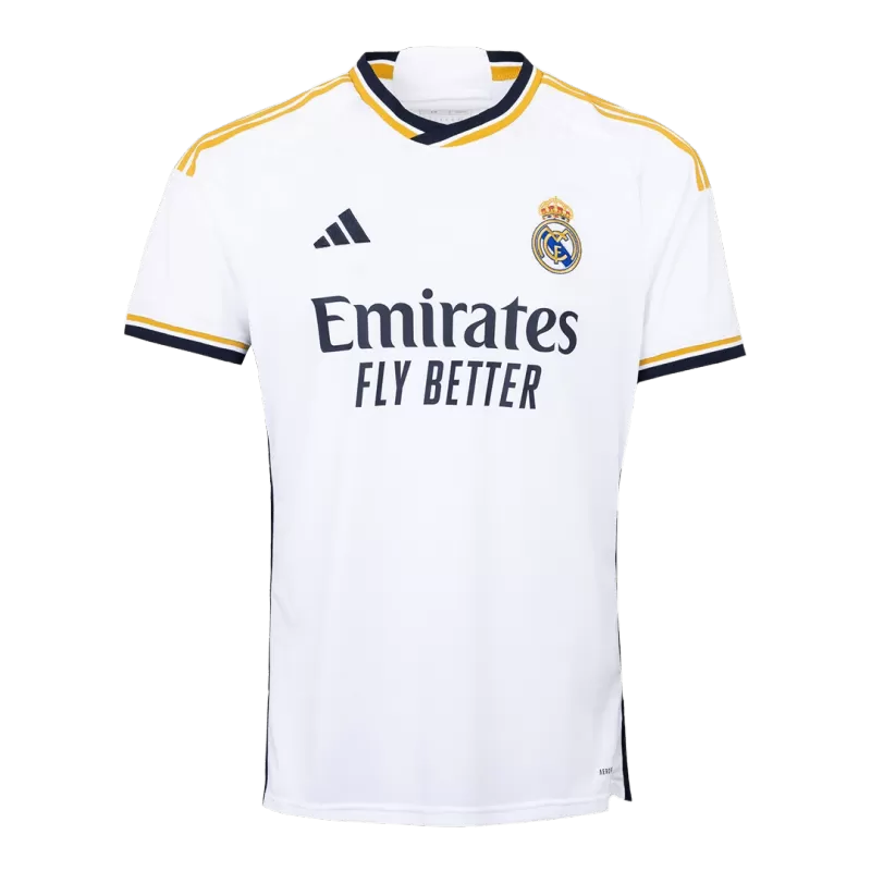 Real Madrid CAMAVINGA #12 Home Jersey 2023/24 - gojersey