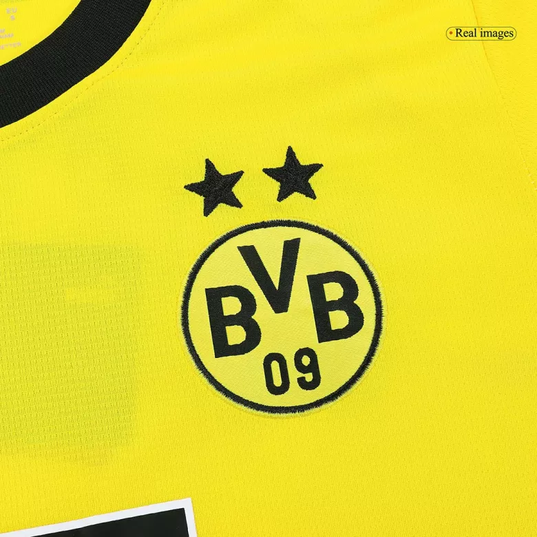 Borussia Dortmund Home Jersey Kit 2023/24 - gojersey