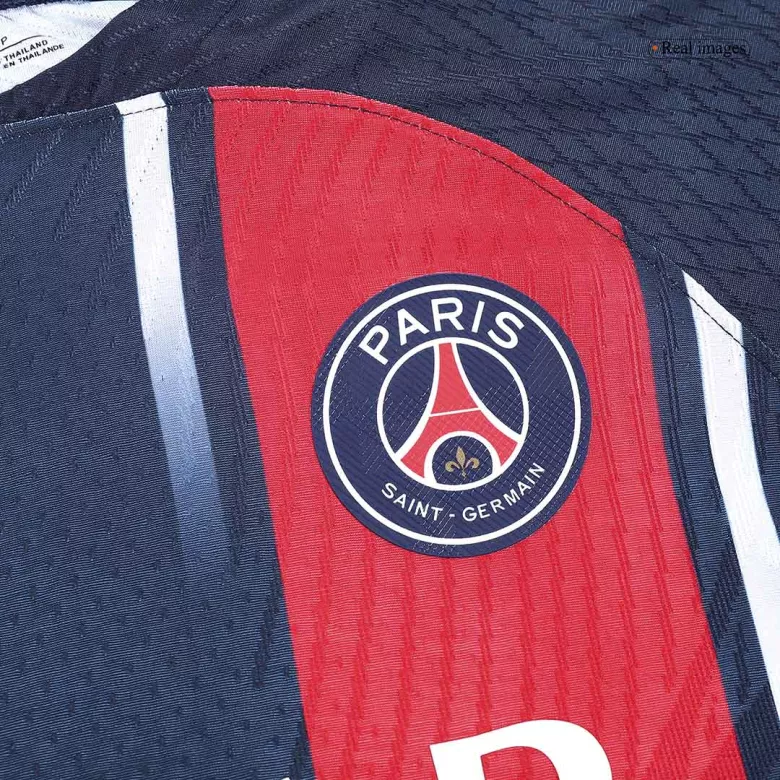PSG Home Jersey Authentic 2023/24 - gojersey