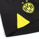 Borussia Dortmund Home Soccer Shorts 2023/24 - gojerseys
