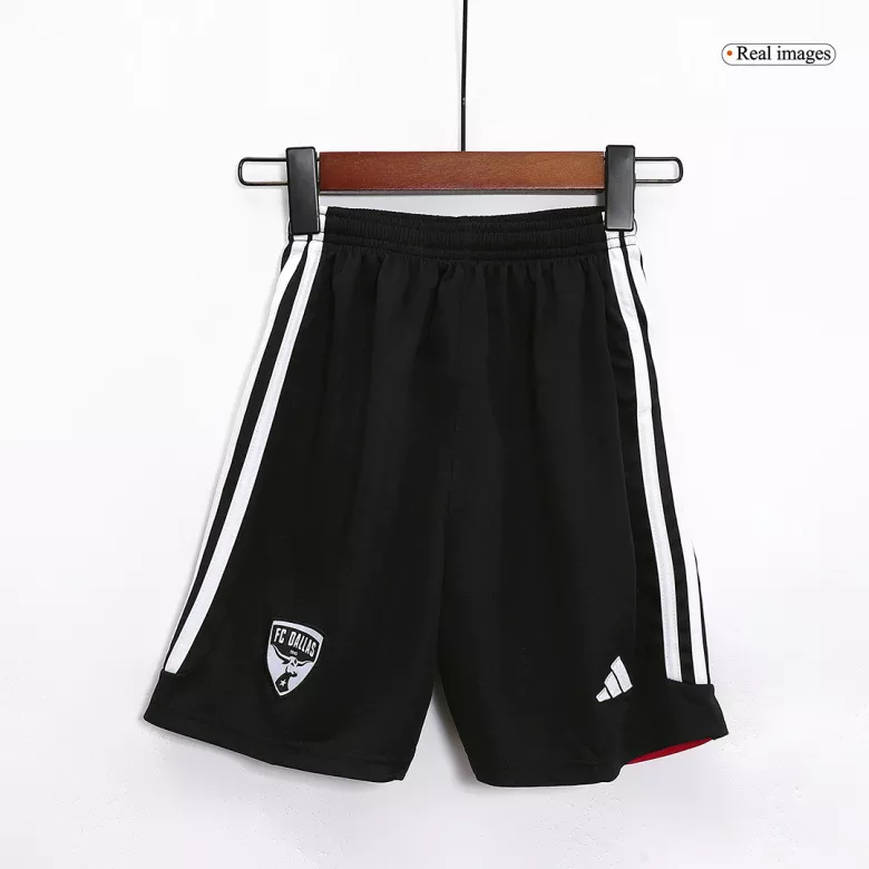 FC Dallas Away Jersey Kit 2023 Kids(Jersey+Shorts) - gojersey
