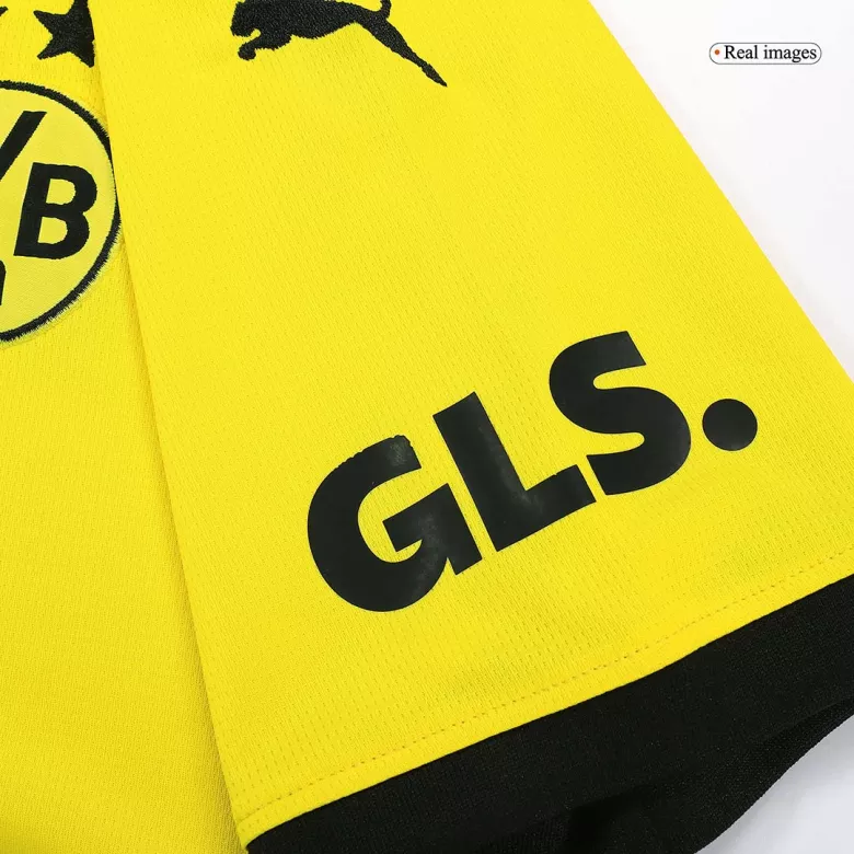 Borussia Dortmund Home Jersey 2023/24 - gojersey