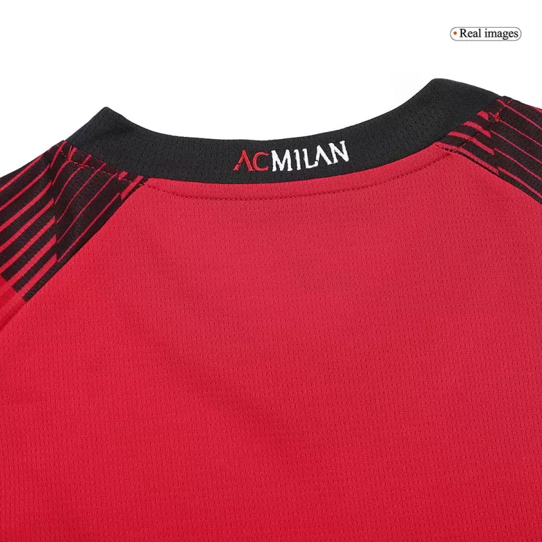 AC Milan Home Jersey 2023/24 - gojerseys