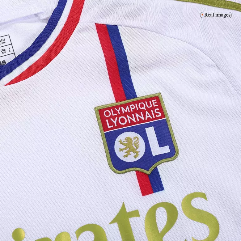 Olympique Lyonnais Home Jersey 2023/24 - gojersey