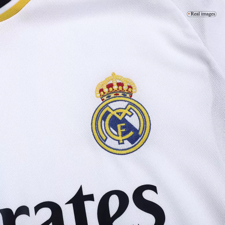 Real Madrid Home Jersey Kit 2023/24 - gojersey