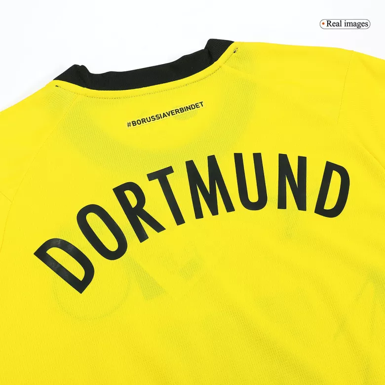 Borussia Dortmund Home Jersey 2023/24 - Discount - gojersey
