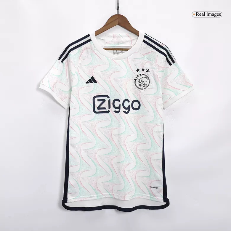 Ajax Away Jersey Kit 2023/24 - gojerseys