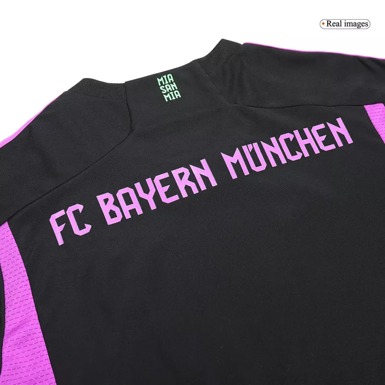 Bayern Munich KIMMICH #6 Away Jersey 2023/24 - gojersey