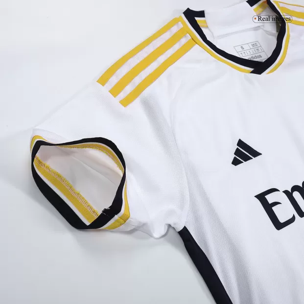 Real Madrid Home Jersey 2023/24 | Goaljerseys