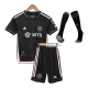 Inter Miami CF Away Jersey Kit 2023 Kids(Jersey+Shorts+Socks) - gojerseys