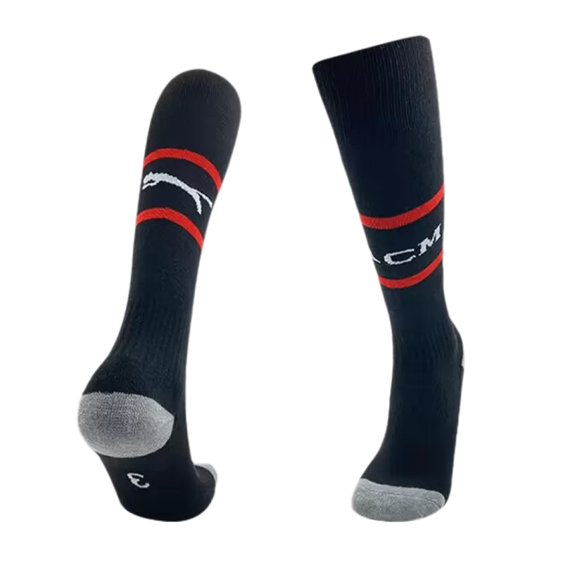 AC Milan Home Jersey Kit 2023/24 Kids(Jersey+Shorts+Socks) - gojersey