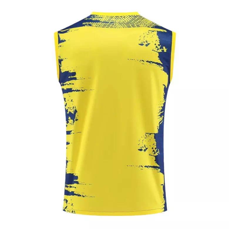 Barcelona Sleeveless Training Jersey Kit 2023/24 - gojerseys
