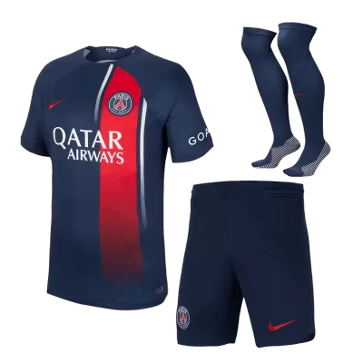 PSG Home Jersey Kit 2023/24 - gojersey