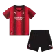 AC Milan Home Jersey Kit 2023/24 Kids(Jersey+Shorts+Socks) - gojerseys