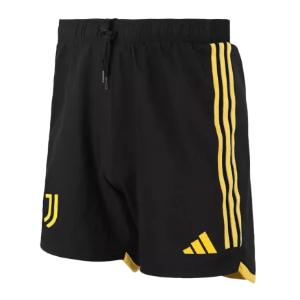 Juventus Home Soccer Shorts Authentic 2023/24 - gojerseys