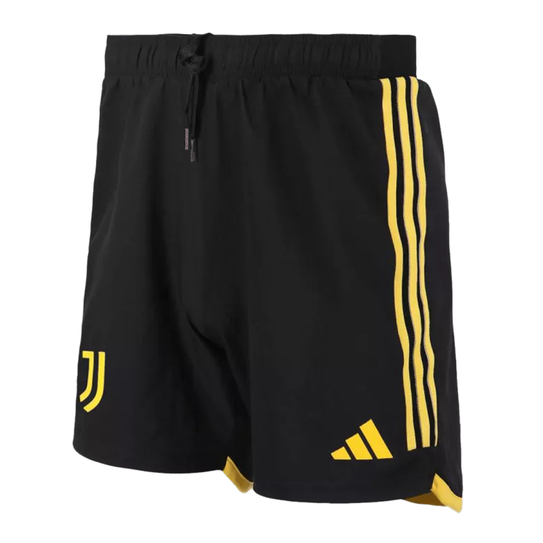 Juventus Home Soccer Shorts Authentic 2023/24 - gojersey