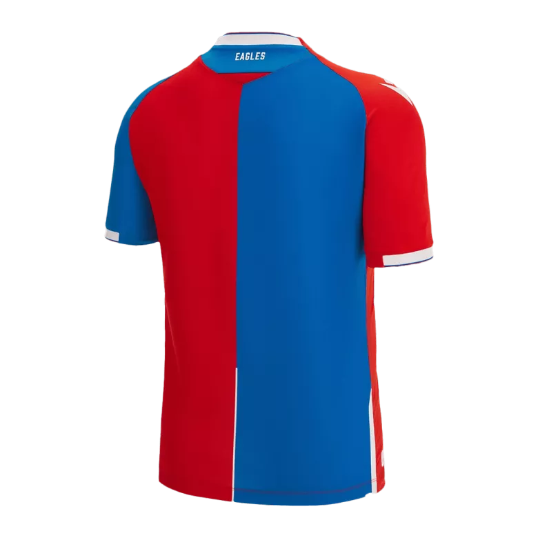 Crystal Palace Home Jersey 2023/24 - gojersey