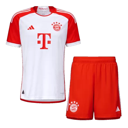 Bayern Munich Home Jersey Kit Authentic 2023/24 - gojerseys