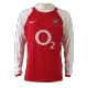 Arsenal Home Jersey Retro 02/04 - Long Sleeve - gojerseys