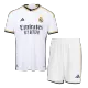 Real Madrid Home Jersey Kit Authentic 2023/24 - gojerseys