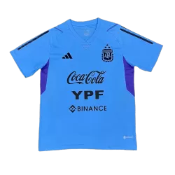 adidas Argentina Home 3 Star Messi 10 KIDS Jersey 2023 incl. FIFA