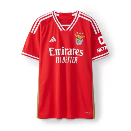 Benfica Home Jersey Authentic 2023/24 - gojerseys