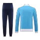 Manchester City Training Kit 2023/24 - Blue (Jacket+Pants) - gojerseys