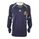 Argentina Away Jersey Retro 2006 - Long Sleeve - gojerseys