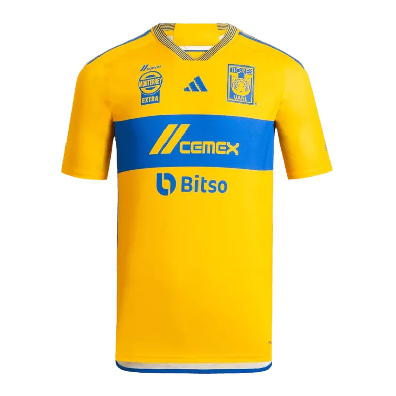 Tigres UANL Home Jersey 2023/24 - gojersey