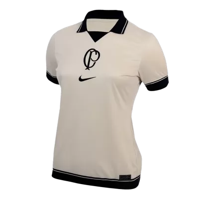 Women's Corinthians Fourth Away Jersey 2023 - gojersey