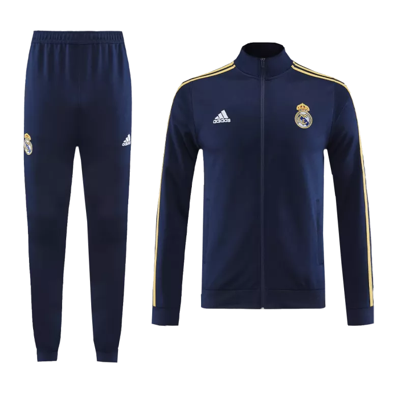 Real Madrid Training Kit 2023/24 - Navy - gojersey