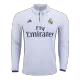 Real Madrid Home Jersey Retro 2016/17 - Long Sleeve - gojerseys