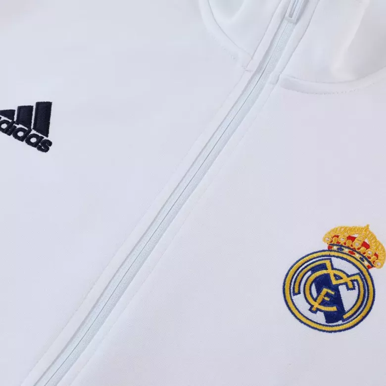 Real Madrid Training Kit 2023/24 - White - gojersey