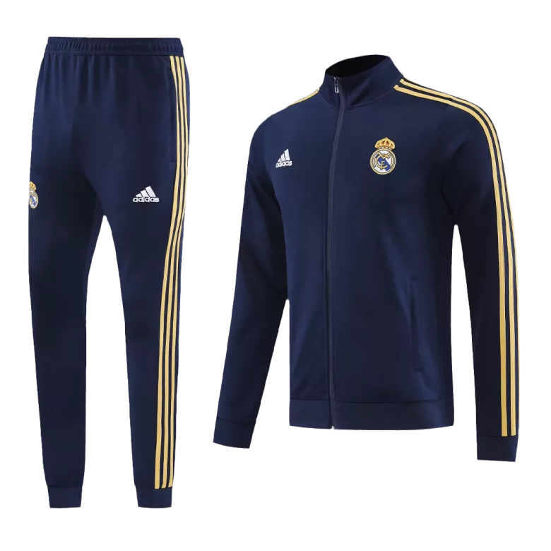 Real Madrid Training Kit 2023/24 - Navy - gojersey